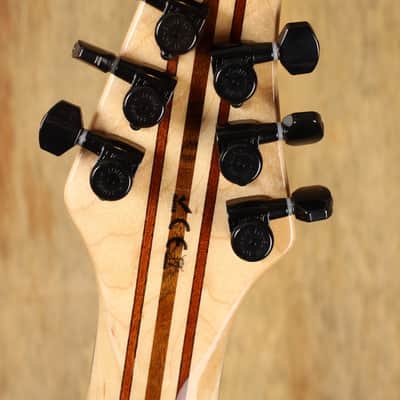 pre payment Eduardo Mayones Regius 7 Pale Moon Ebony 2018 naturel image 14