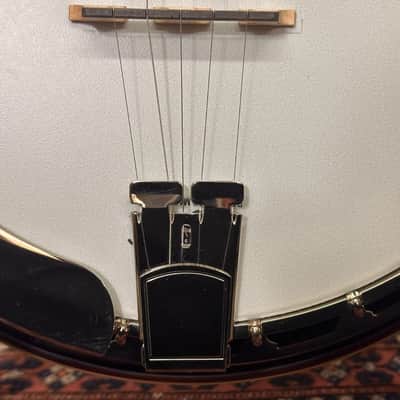 Recording King Madison RK-R35-BR Resonator Banjo w/ Free Case - Brand New image 19