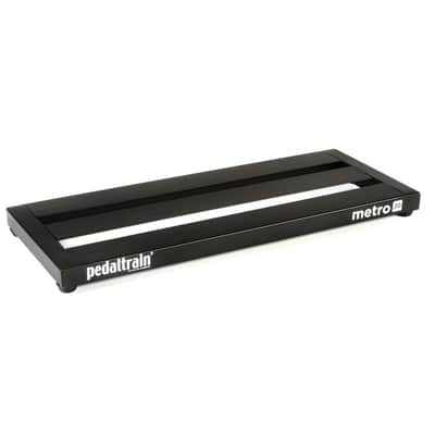 Pedaltrain Metro 20 SC 20"x8" Pedalboard with Soft Case image 2