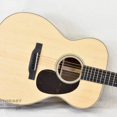 C.F. Martin Custom Shop 000 w/ Black Walnut Back & Sides image 4