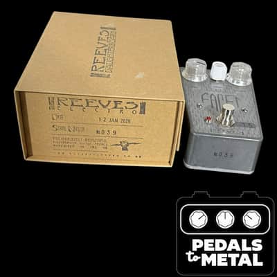 Reeves Electro Facet MK 1.5 X15556 image 3