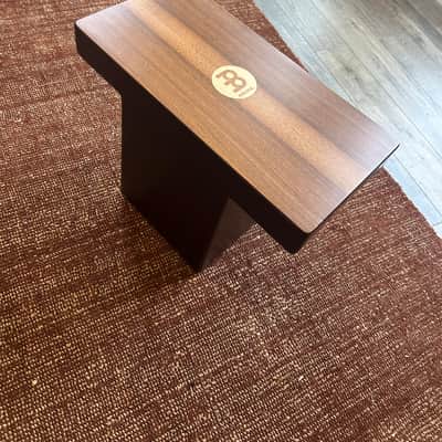 Meinl Turbo Slaptop Cajun, Walnut image 5