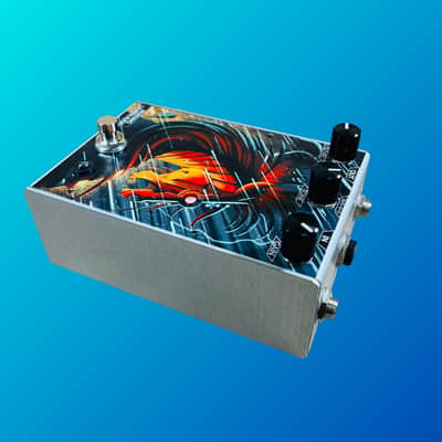 Lauren Audio Mustang image 3
