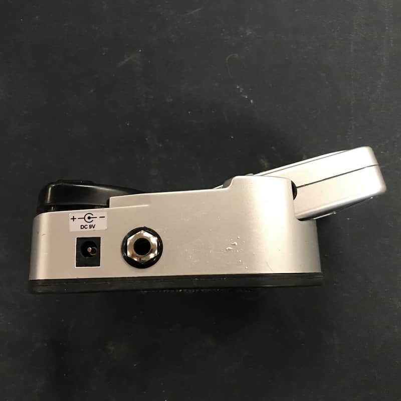 Fender DPT-100 Detachable Pedal Tuner image 4