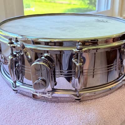 Slingerland Vintage 1967 Sound-King Gene Krupa 14x5 COB image 12