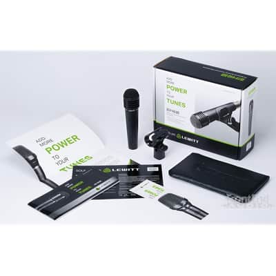 Lewitt MTP 440 DM Dynamic Microphone image 1