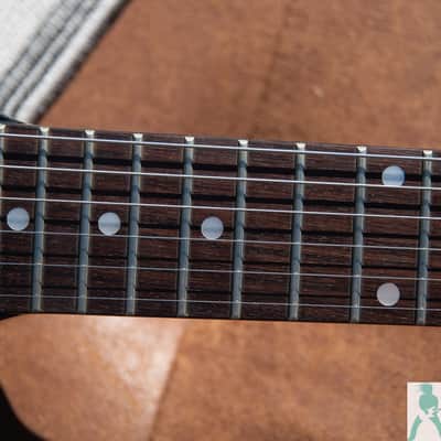 1990 Greco FB-75 Firebird III Reissue - Made in Japan - Pro Set Up w Perfect Frets/Action/Intonation! image 12