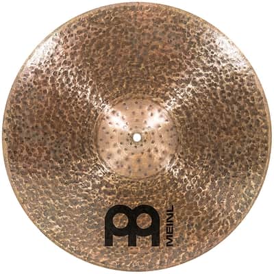 Meinl Artist Concept Matt Halpern Double Down Stack image 6