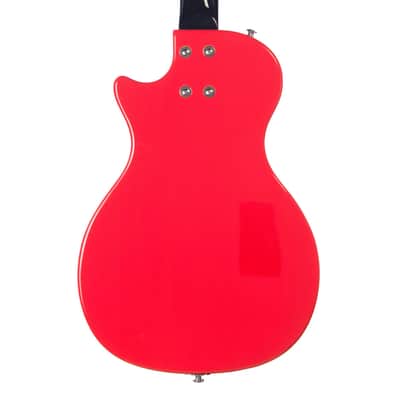 Airline Guitars Thunderstick Red image 2