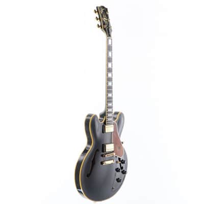 GIBSON MEMPHIS 1959 ES-355 Stoptail Antique Ebony [02565703] (08/07) image 14