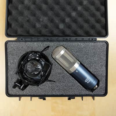 OktavaMod / Michael Joly Modded MXL R144 Ribbon Microphone image 3