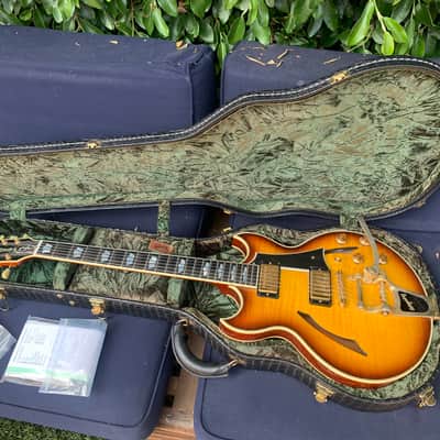 Gibson Johnny A Signature | Reverb