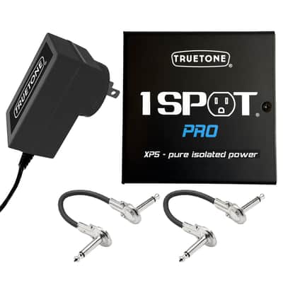 New Truetone 1 Spot Pro XP5-PS Isolated Guitar Pedal Power Supply image 1