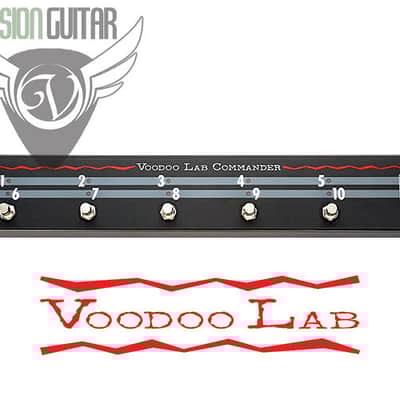 Reverb.com listing, price, conditions, and images for voodoo-lab-commander