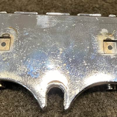 Gibson EB2 EB3 Thunderbird Bridge 1960’s - 1970’s - Chrome image 2