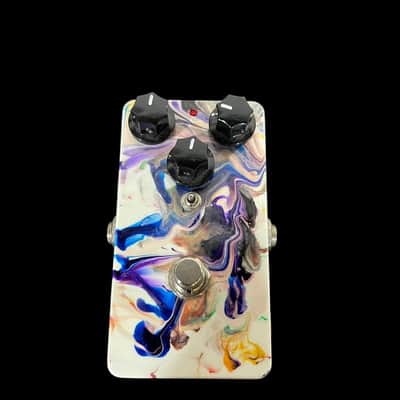 Pedalman 818 Overdrive Super Rare Landgraff Unobtanium | Reverb