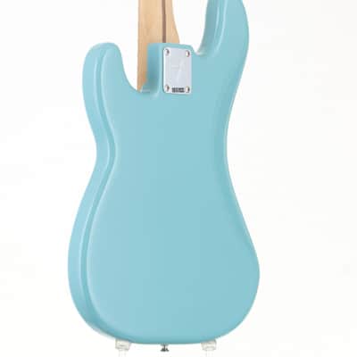 Fender Player II Precision Bass Maple Fingerboard Aquatone Blue 2024 [MX24082211] (02/04) image 9