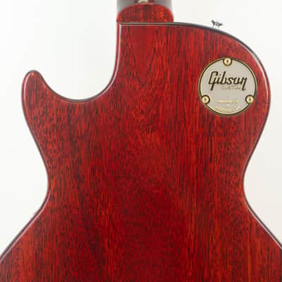 Gibson Custom Shop 1958 Les Paul Standard Reissue VOS Lemon image 6