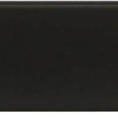 Middle Atlantic Products Vent Panels - 2 Rack Spaces 5/32" holes Bundle with Middle Atlantic Products EB1 Flanged Steel Rack Panel - 1U image 2