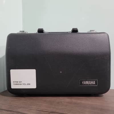 Yamaha YCL-250 Bb Student Clarinet Japan image 10