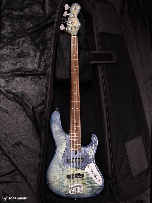 Momose MJ24-MV-TOCHI SP’25/NJ 2025 - DBL-B (Dark Blue Burst) #20428 - 4.4kg image 1