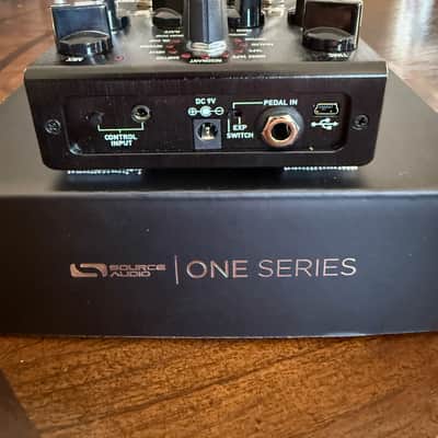 Source Audio Nemesis Delay ADT 2024 - Present - Black image 4