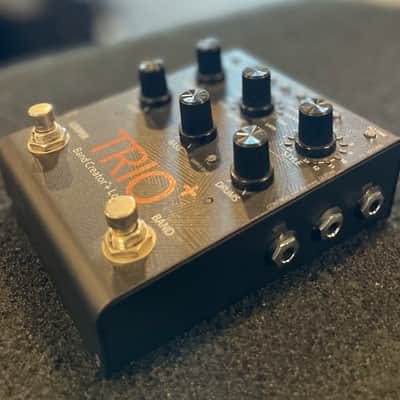 DigiTech Trio Plus Band Creator + Looper Pedal for Electric Guitar by Band in a Box image 10