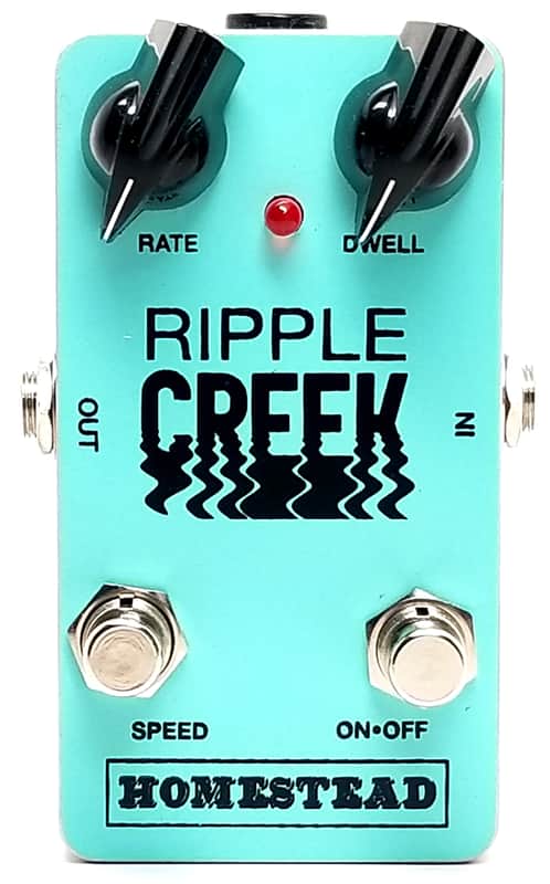 Homestead Ripple Creek Tremolo, BRAND NEW IN BOX FROM AUTHORIZED DEALER! FREE SHIPPING! image 1