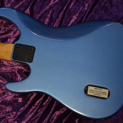 BEST DEAL Peavey PJ Bass US Forum Plus=active=fat vintage+modern tone=rare model=made in USA ca.1994 image 9