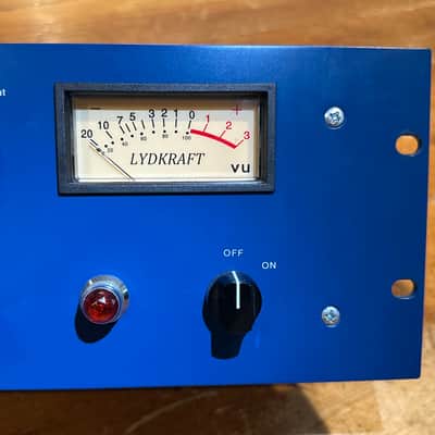 Tube-Tech CL 1B Mono Opto Compressor 2010s - Blue image 5