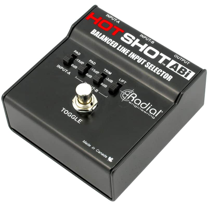 Radial Hotshot ABI image 1
