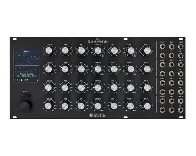 Synthesis Technology E370B image 1