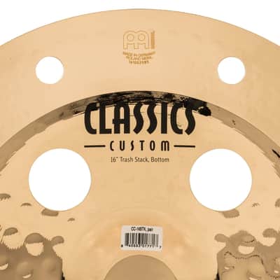 Meinl Classics Custom Brilliant image 9