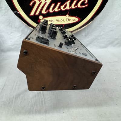 Moog Spectravox Semi-Modular Analog Synthesizer with Power Supply + Soft Case 2019 - Limited Moogfest 2019 Engineering Workshop Edition image 15