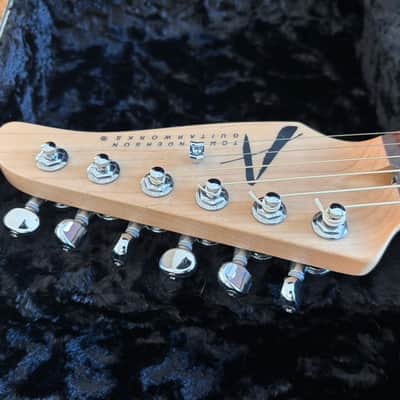 Tom Anderson Guitarworks Crowdster Player image 6