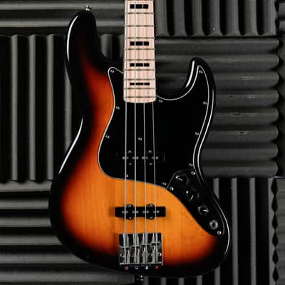 Fender Geddy Lee Artist Series Signature Jazz Bass MIJ 2011 - 3-Color Sunburst image 1