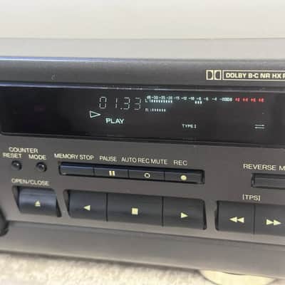 Technics RS-BX501 Kassettendeck Tape Deck image 10