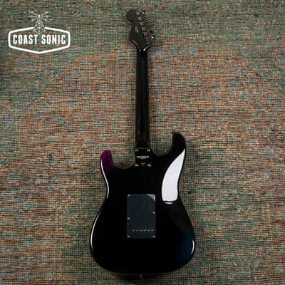 2022 Fender limited edition Final Fantasy XIV Stratocaster made in Japan w/all original docs image 5