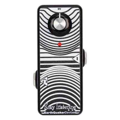 EarthQuaker Devices Easy Listening Analog Amp Simulator Pedal image 1