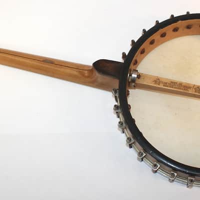 Vega Little Wonder Tenor Banjo • 1923 • OHSC image 3