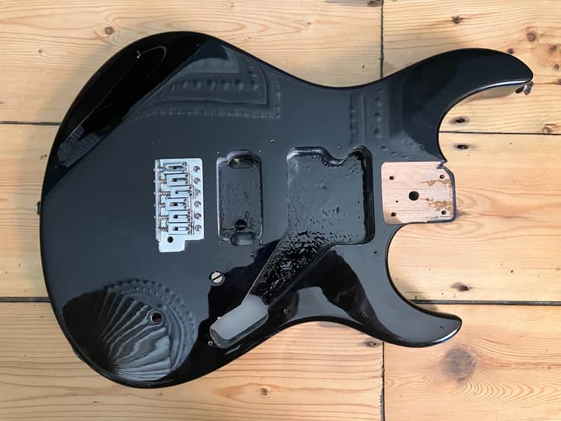 Yamaha Pacifica 112V Electric Guitar Body 2010 Roadworn image 1