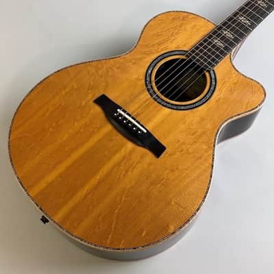 PRS Private Stock Acoustics image 1