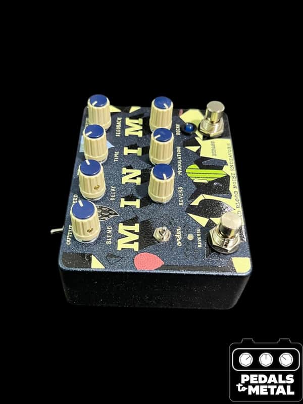 Old Blood Noise Endeavors Minim - X22400 | Reverb