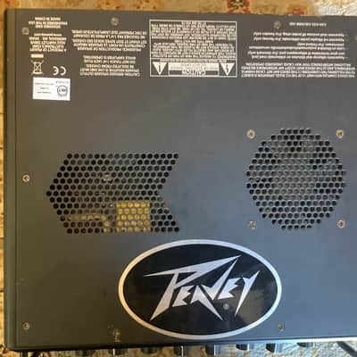 Peavey MiniMEGA 1000-Watt Mini Bass Amp Head image 2