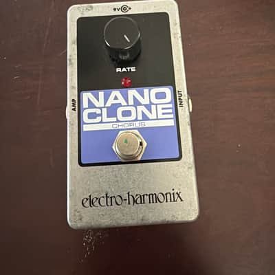 Electro-Harmonix Nano Clone Analog Chorus 2006 - Present - Purple / Black image 1