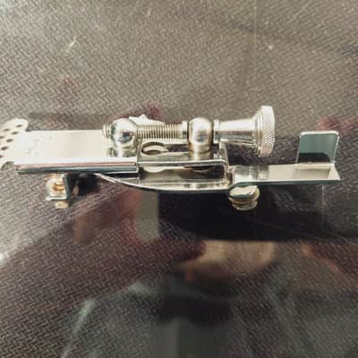 Ludwig P 83 Strainer & Butt Plate 1964 - Chrome image 2