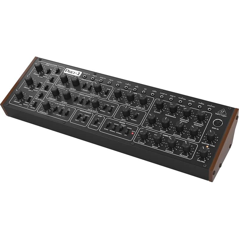 Behringer Pro-1 Analog Synthesizer image 3