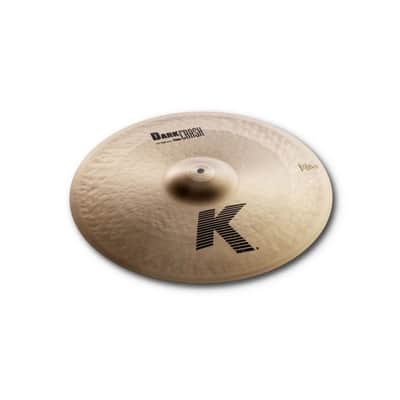 Zildjian K Country Cymbal Pack: 15-inch Light HiHats 17 and 19-inch Dark Crash and Thin 20-inch Crash Ride image 5