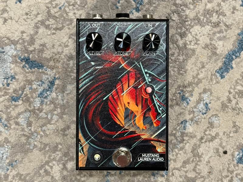 Lauren Audio Mustang GT image 1