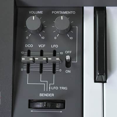 Roland JUNO-106 Programmable Polyphonic Synthesizer in Excellent condition image 3